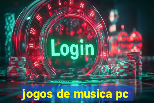 jogos de musica pc